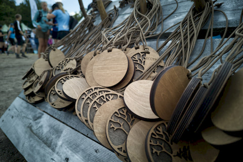 EcoTrail medals