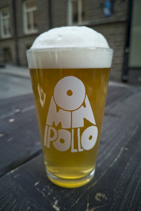 cold beer